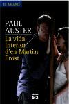 La vida interior d'en Martin Frost | 9788429759877 | Auster, Paul | Llibres.cat | Llibreria online en català | La Impossible Llibreters Barcelona