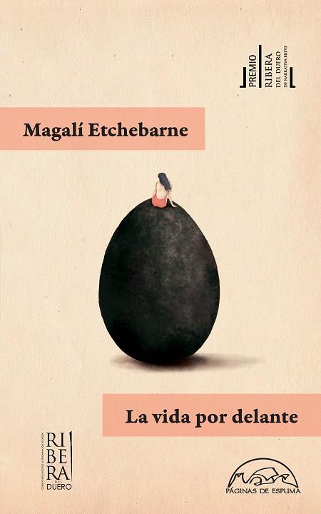 La vida por delante | 9788483933497 | Etchebarne, Magalí | Llibres.cat | Llibreria online en català | La Impossible Llibreters Barcelona