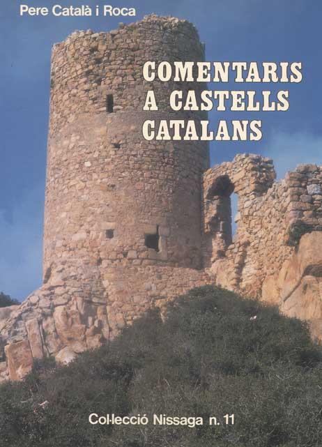 Comentaris a castells catalans | 9788423204304 | Català i Roca, Pere | Llibres.cat | Llibreria online en català | La Impossible Llibreters Barcelona