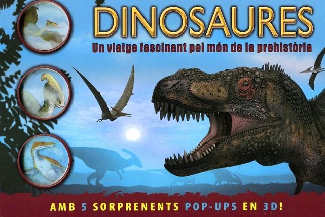 Dinosaures. Un viatge fascinant pel món de la prehistòria | 9788479428853 | Diversos | Llibres.cat | Llibreria online en català | La Impossible Llibreters Barcelona