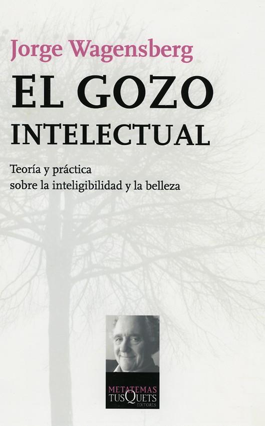 GOZO INTELECTUAL, EL | 9788483103951 | WAGENSBERG, JORGE | Llibres.cat | Llibreria online en català | La Impossible Llibreters Barcelona