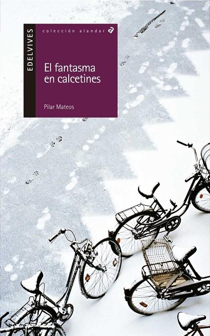 FANTASMA EN CALCETINES, EL (ALANDAR) | 9788426348470 | MATEOS, PILAR | Llibres.cat | Llibreria online en català | La Impossible Llibreters Barcelona