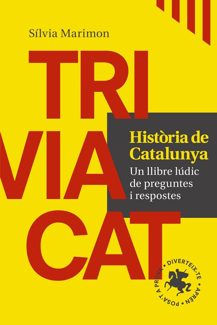 Triviacat Història de Catalunya | 9788416139736 | Marimon, Sílvia | Llibres.cat | Llibreria online en català | La Impossible Llibreters Barcelona