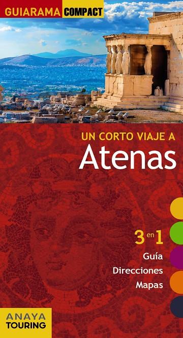 Atenas | 9788499358123 | Merino, Ignacio | Llibres.cat | Llibreria online en català | La Impossible Llibreters Barcelona