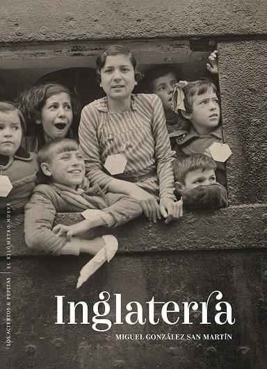 Inglaterra | 9788412120257 | González San Martín, Miguel | Llibres.cat | Llibreria online en català | La Impossible Llibreters Barcelona
