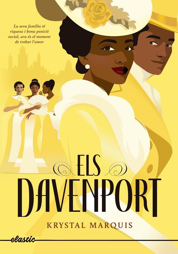 Els Davenport 1 | 9788419478559 | Marquis, Krystal | Llibres.cat | Llibreria online en català | La Impossible Llibreters Barcelona