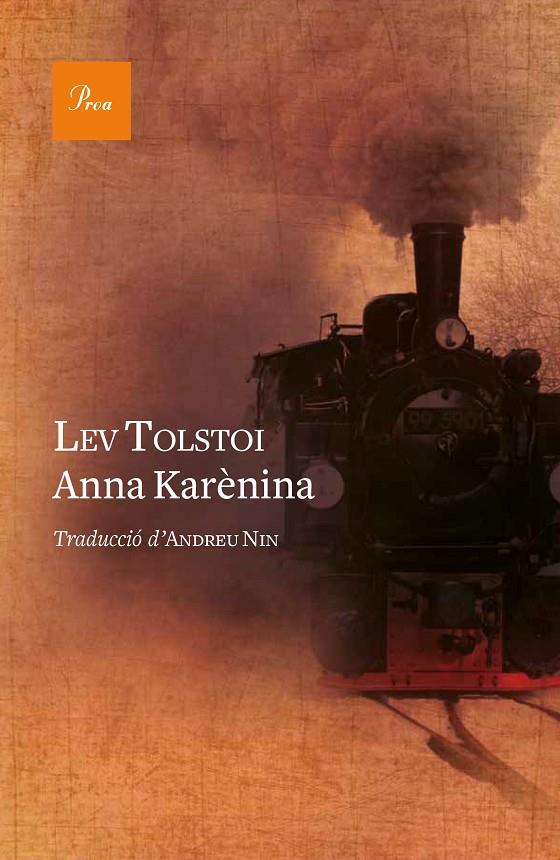ANNA KARENINA | 9788475884196 | Tolstoi, Lev | Llibres.cat | Llibreria online en català | La Impossible Llibreters Barcelona