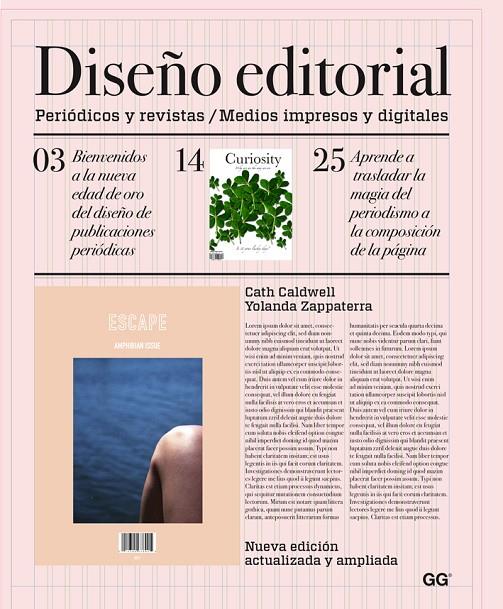 Diseño editorial | 9788425227202 | Caldwell, Cath/Zappaterra, Yolanda | Llibres.cat | Llibreria online en català | La Impossible Llibreters Barcelona