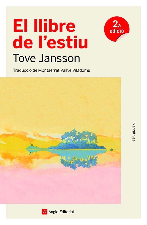 El llibre de l'estiu | 9788418197765 | Jansson, Tove | Llibres.cat | Llibreria online en català | La Impossible Llibreters Barcelona