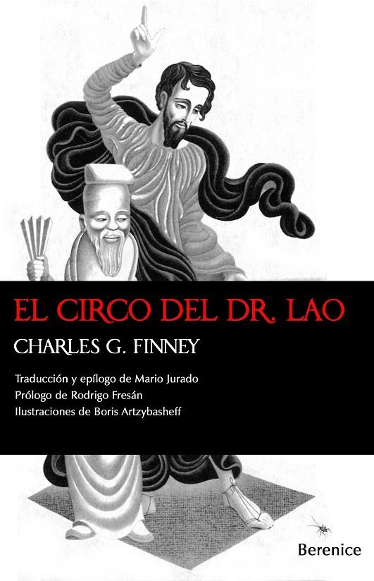 El circo del Dr. Lao | 9788493488154 | G. Finney, Charles | Llibres.cat | Llibreria online en català | La Impossible Llibreters Barcelona