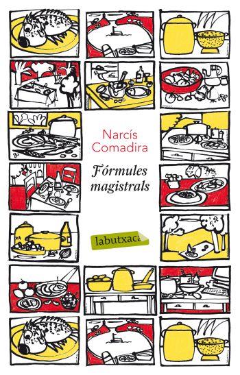 Fórmules magistrals | 9788499302454 | Comadira, Narcís | Llibres.cat | Llibreria online en català | La Impossible Llibreters Barcelona