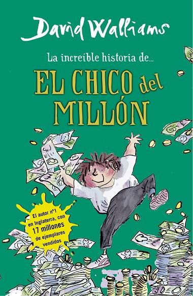 La increíble historia de... El chico del millón | 9788490430347 | WALLIAMS,DAVID | Llibres.cat | Llibreria online en català | La Impossible Llibreters Barcelona
