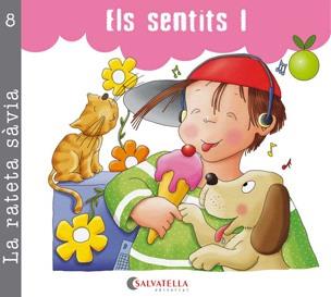 La rateta sàvia. Els sentits I  | 9788484126942 | Carrera Sabaté, Josefina | Llibres.cat | Llibreria online en català | La Impossible Llibreters Barcelona