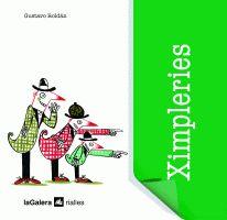 Ximpleries | 9788424629397 | Gustavo Roldán | Llibres.cat | Llibreria online en català | La Impossible Llibreters Barcelona