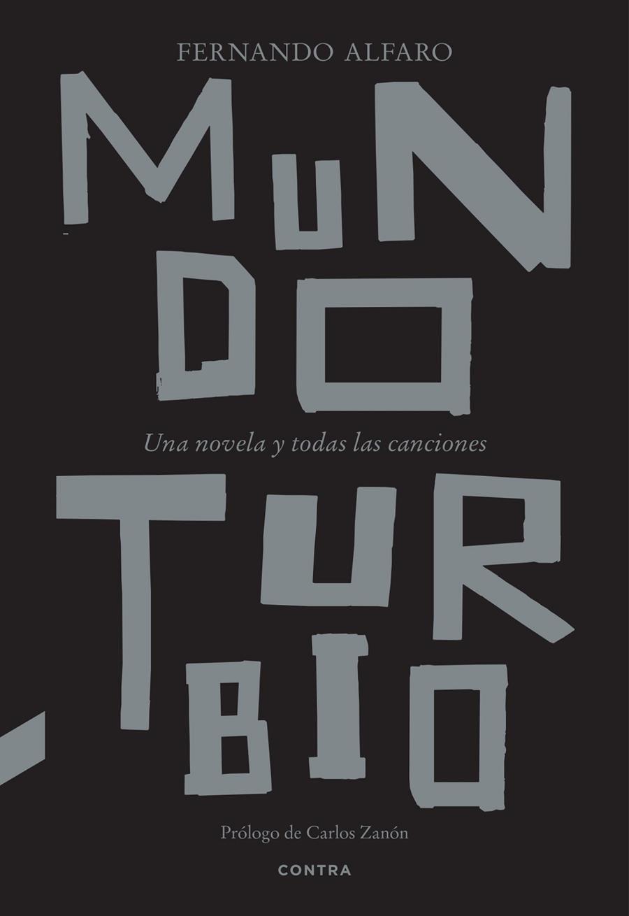 Mundo turbio | 9788410045026 | Alfaro Ponce, Fernando | Llibres.cat | Llibreria online en català | La Impossible Llibreters Barcelona