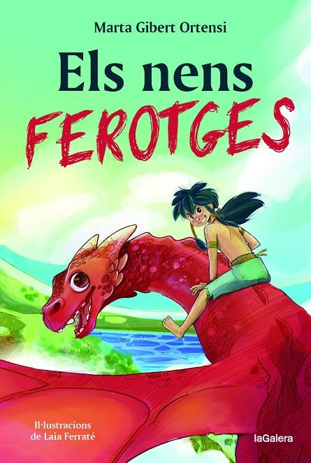 Els nens ferotges | 9788424674700 | GIBERT ORTENSI, MARTA | Llibres.cat | Llibreria online en català | La Impossible Llibreters Barcelona