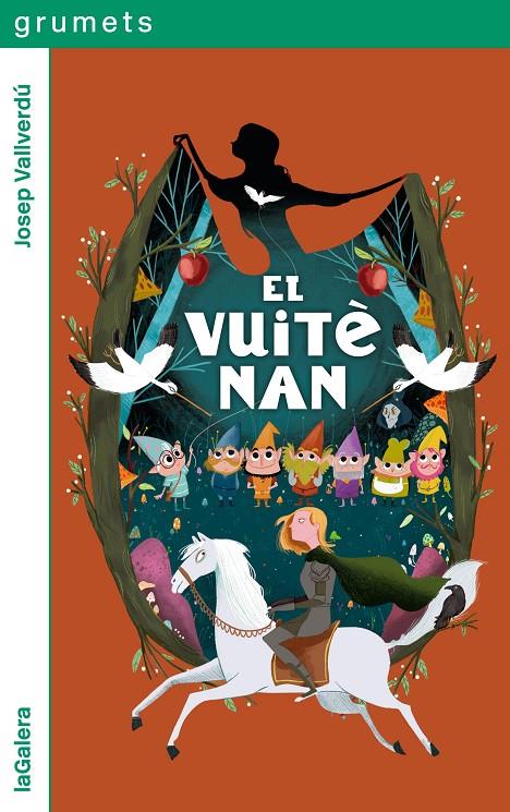 El vuitè nan | 9788424674946 | Vallverdú, Josep | Llibres.cat | Llibreria online en català | La Impossible Llibreters Barcelona