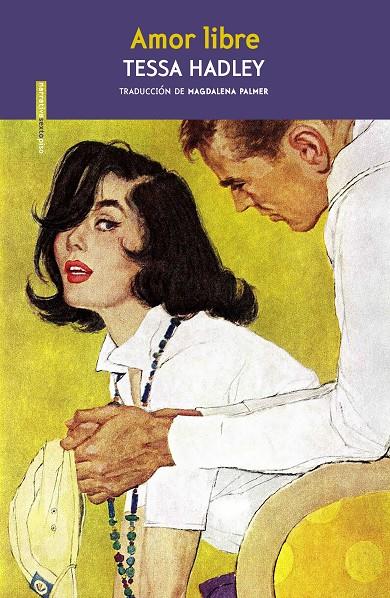 Amor libre | 9788418342738 | Hadley, Tessa | Llibres.cat | Llibreria online en català | La Impossible Llibreters Barcelona