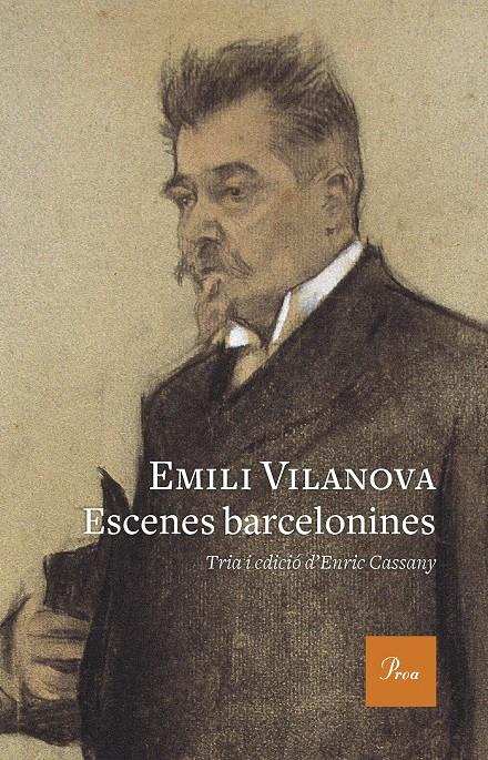 Escenes barcelonines | 9788475886541 | Vilanova, Emili | Llibres.cat | Llibreria online en català | La Impossible Llibreters Barcelona