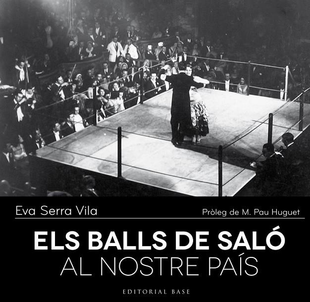 Els balls de saló al nostre país | 9788416166237 | Serra i Vila, Eva | Llibres.cat | Llibreria online en català | La Impossible Llibreters Barcelona