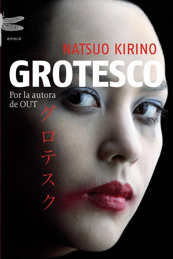 GROTESCO | 9788496580640 | KIRINO, NATSUO | Llibres.cat | Llibreria online en català | La Impossible Llibreters Barcelona