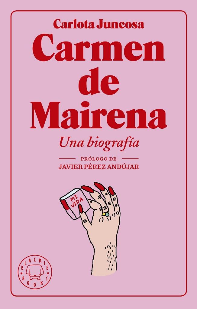 Carmen de Mairena | 9788417059040 | Juncosa, Carlota | Llibres.cat | Llibreria online en català | La Impossible Llibreters Barcelona