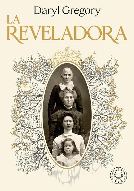 La reveladora | 9788419654199 | Gregory, Daryl | Llibres.cat | Llibreria online en català | La Impossible Llibreters Barcelona