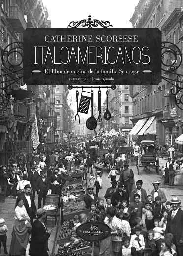Italoamericanos | 9788494274299 | Scorsese, Catherine | Llibres.cat | Llibreria online en català | La Impossible Llibreters Barcelona