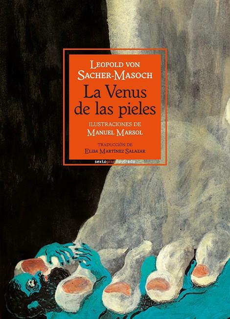 La Venus de las pieles | 9788416677160 | von Sacher-Masoch, Leopold | Llibres.cat | Llibreria online en català | La Impossible Llibreters Barcelona