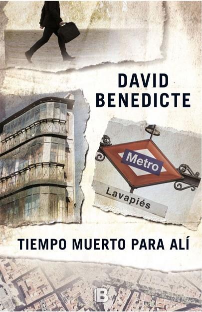 Tiempo muerto para Ali | 9788466657020 | Benedicte, David | Llibres.cat | Llibreria online en català | La Impossible Llibreters Barcelona