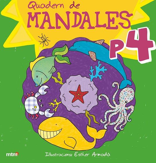 Quadern de mandales P4 | 9788415278078 | mtm | Llibres.cat | Llibreria online en català | La Impossible Llibreters Barcelona