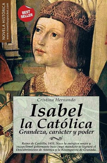 Isabel la Católica | 9788499670447 | Hernando Polo, Cristina | Llibres.cat | Llibreria online en català | La Impossible Llibreters Barcelona