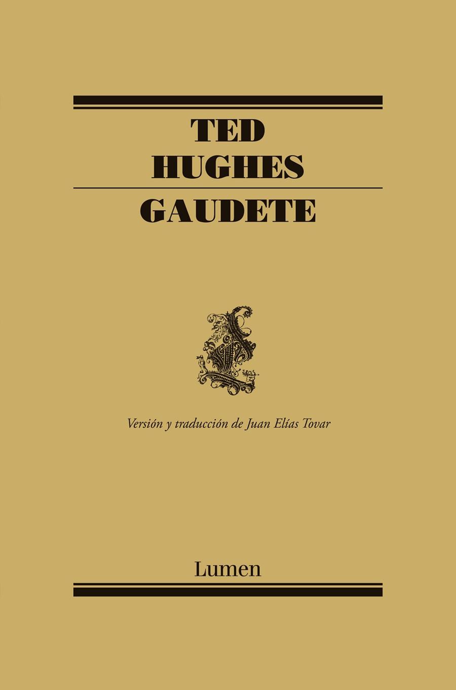 Gaudete | 9788426417619 | Hughes, Ted | Llibres.cat | Llibreria online en català | La Impossible Llibreters Barcelona