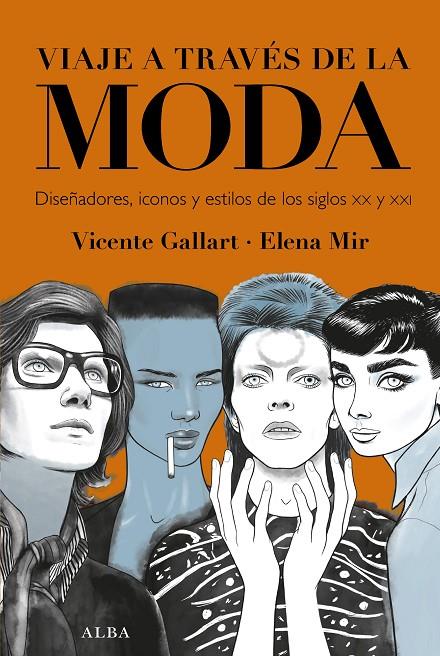 Viaje a través de la moda | 9788490658215 | Gallart, Vicente | Llibres.cat | Llibreria online en català | La Impossible Llibreters Barcelona