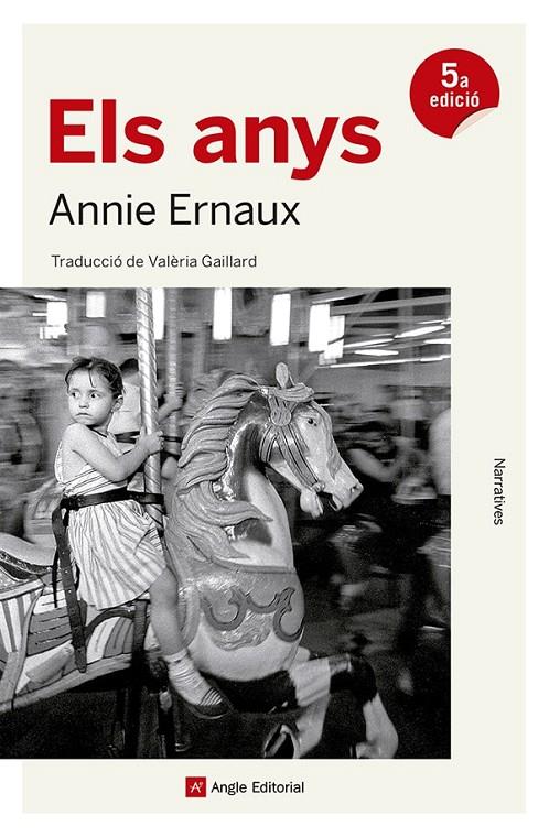 Els anys | 9788417214869 | Ernaux, Annie | Llibres.cat | Llibreria online en català | La Impossible Llibreters Barcelona