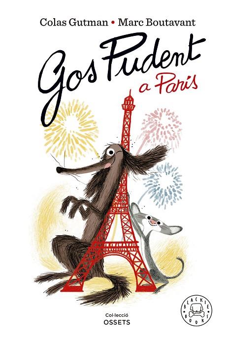 Gos Pudent a París | 9788419654007 | Gutman, Colas | Llibres.cat | Llibreria online en català | La Impossible Llibreters Barcelona