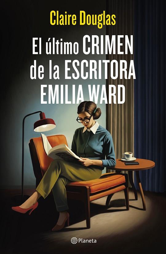 El último crimen de la escritora Emilia Ward | 9788408288565 | Douglas, Claire | Llibres.cat | Llibreria online en català | La Impossible Llibreters Barcelona