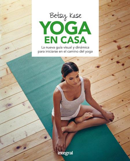 Yoga en casa | 9788491180500 | KASE , BETSY | Llibres.cat | Llibreria online en català | La Impossible Llibreters Barcelona