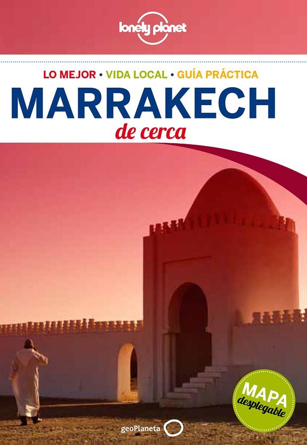 Marrakech De cerca  | 9788408133803 | Olivier Cirendini | Llibres.cat | Llibreria online en català | La Impossible Llibreters Barcelona