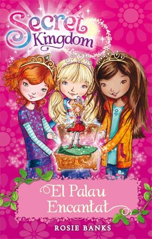 El Palau Encantat | 9788424644321 | Rosie Banks | Llibres.cat | Llibreria online en català | La Impossible Llibreters Barcelona
