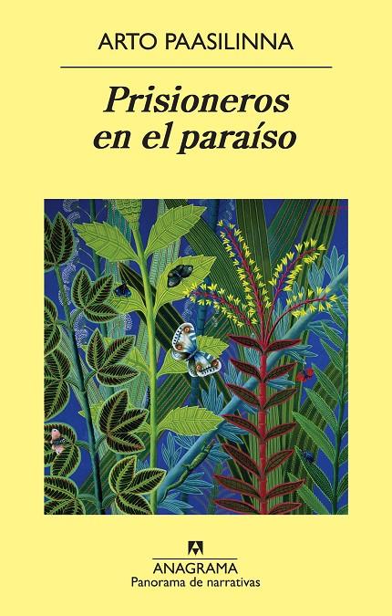 PRISIONEROS EN EL PARAÍSO | 9788433978516 | PAASILINNA, ARTO | Llibres.cat | Llibreria online en català | La Impossible Llibreters Barcelona
