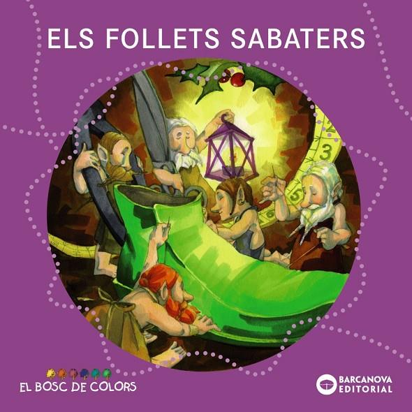 Els follets sabaters | 9788448931124 | Baldó, Estel; GIl, Rosa; Soliva, Maria | Llibres.cat | Llibreria online en català | La Impossible Llibreters Barcelona