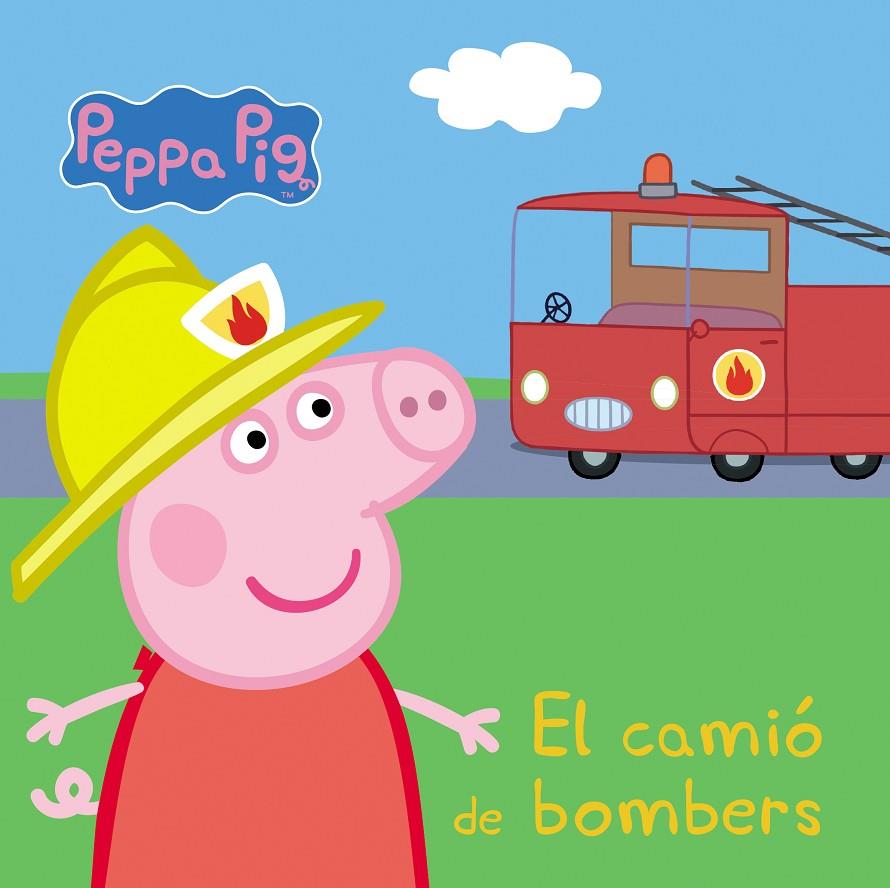 El camió de bombers (Pepa, la porqueta) | 9788448837044 | AUTORES VARIOS | Llibres.cat | Llibreria online en català | La Impossible Llibreters Barcelona