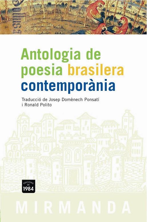 Antologia de poesia brasilera contemporània | 9788496061620 | Diversos autors | Llibres.cat | Llibreria online en català | La Impossible Llibreters Barcelona