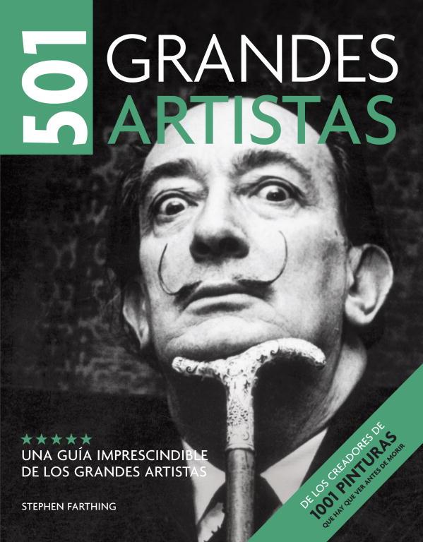 501 grandes artistas | 9788425343834 | Diversos | Llibres.cat | Llibreria online en català | La Impossible Llibreters Barcelona