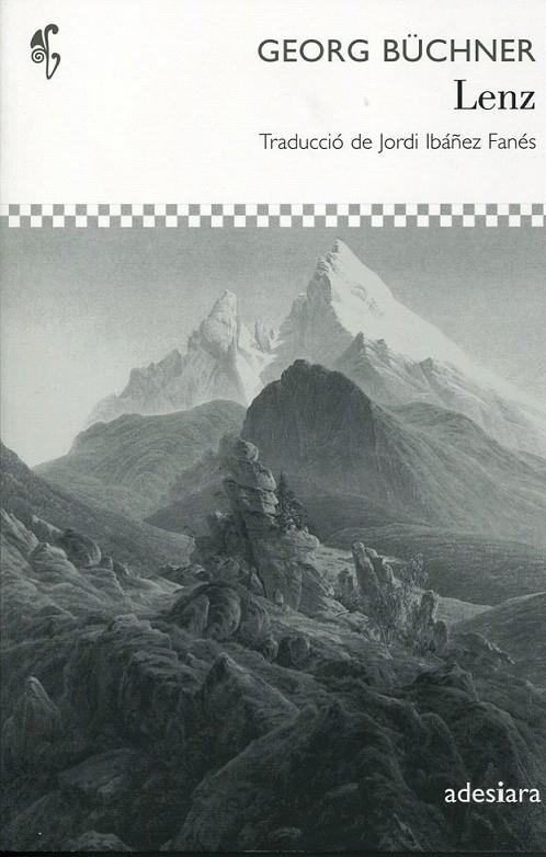 Lenz | 9788492405190 | Buchner, Georg | Llibres.cat | Llibreria online en català | La Impossible Llibreters Barcelona
