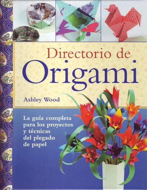 Directorio de origami | 9788495376954 | Wood, Ashley | Llibres.cat | Llibreria online en català | La Impossible Llibreters Barcelona
