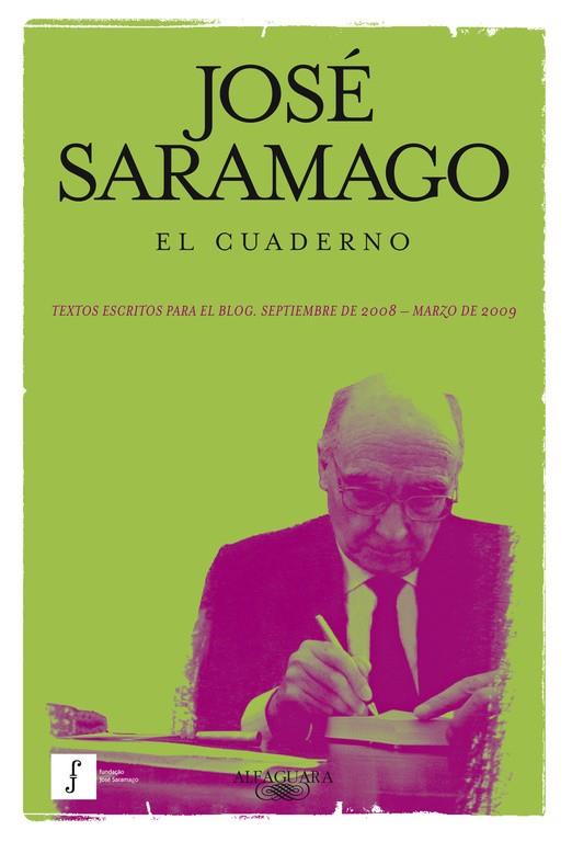 El cuaderno | 9788420423371 | Saramago, José | Llibres.cat | Llibreria online en català | La Impossible Llibreters Barcelona