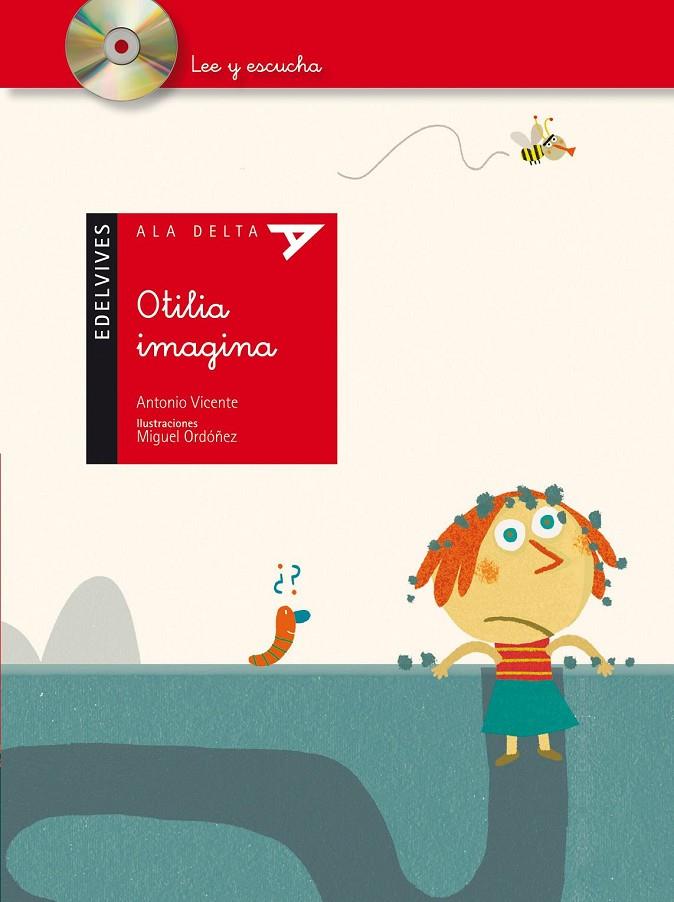 Otilia imagina | 9788426374448 | Vicente Lucerga, Antonio | Llibres.cat | Llibreria online en català | La Impossible Llibreters Barcelona
