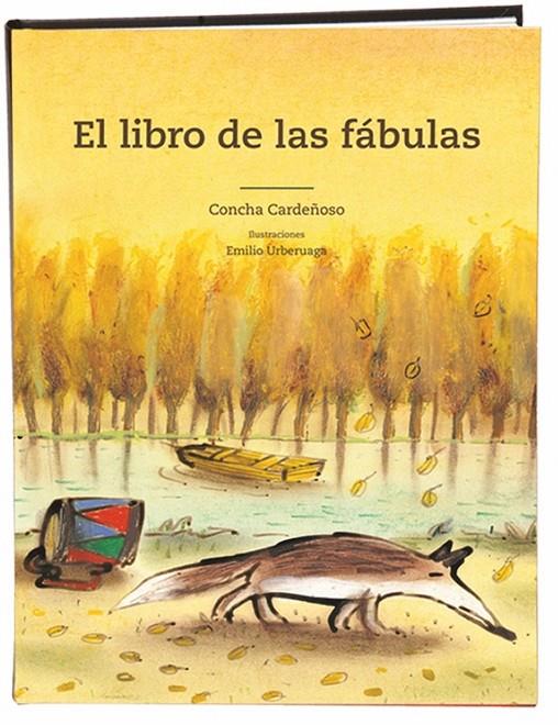 El libro de las fábulas | 9788498254990 | Llibres.cat | Llibreria online en català | La Impossible Llibreters Barcelona